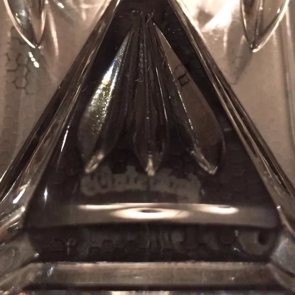 Vintage 
WATERFORD 
Lead Crystal 
Square Picture Frame - Picture 7 of 7